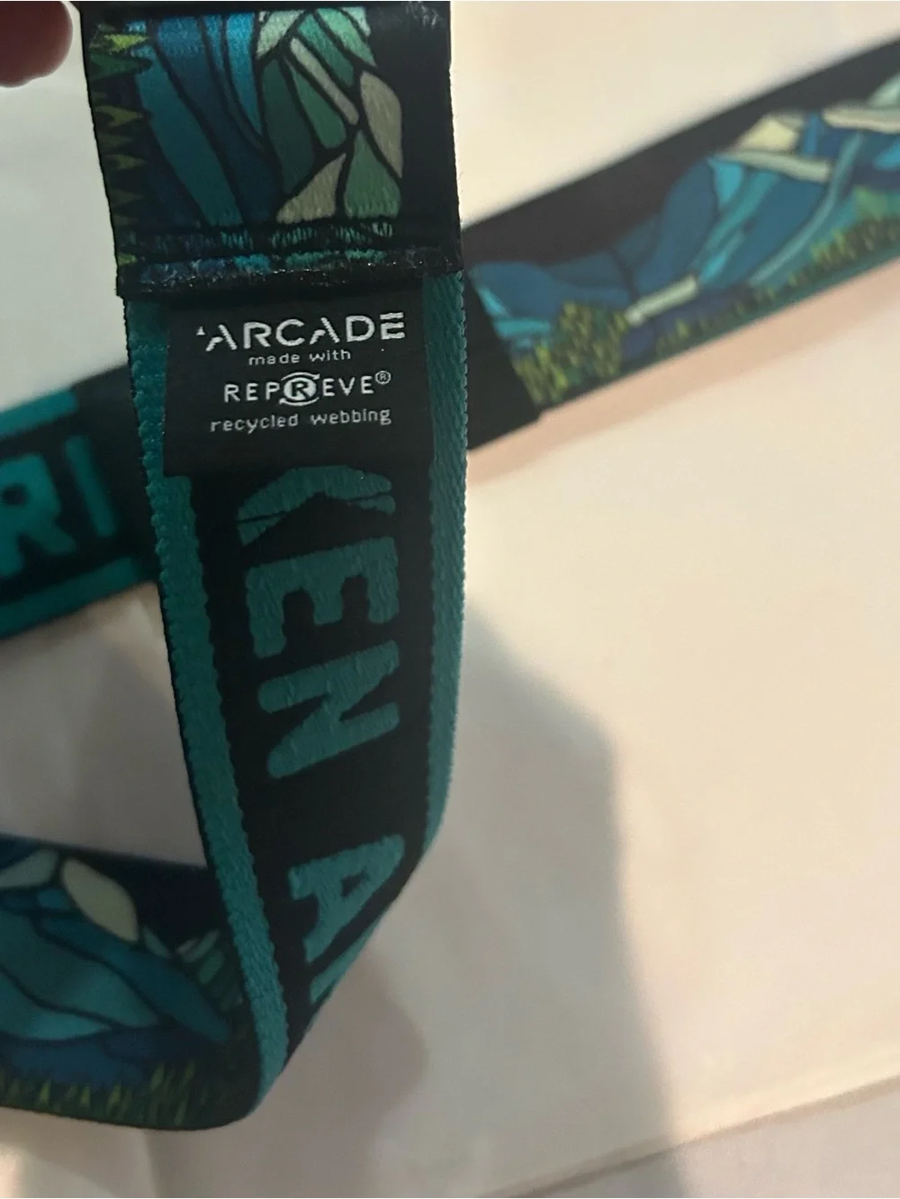 Arcade never worn